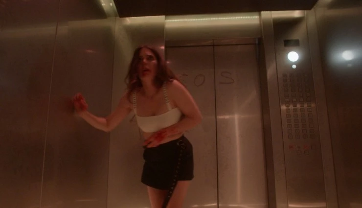 Смерть в лифте (2024) через торрент скачать Смерть в лифте (2024) фильм через торрент скачать