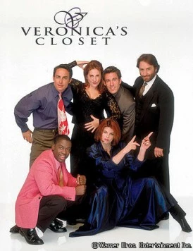 Салон Вероники / Veronica's Closet (1997) cериал скачать через торрент в хорошем качестве