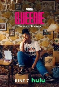 Квини / Queenie (2024) cериал скачать через торрент в хорошем качестве
