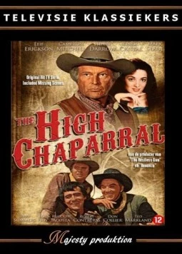 Высокий кустарник / The High Chaparral (1967) cериал скачать через торрент в хорошем качестве
