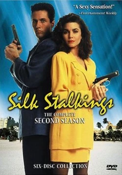 Шелковые сети / Silk Stalkings (1991) cериал скачать через торрент в хорошем качестве