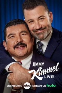 Джимми Киммел в прямом эфире / Jimmy Kimmel Live! (2003) cериал скачать через торрент в хорошем качестве