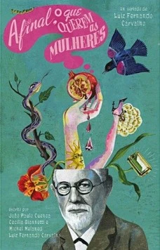 В конце концов, чего хотят женщины? / Afinal, o que Querem as Mulheres? (2010) cериал скачать через торрент в хорошем качестве