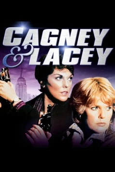 Кегни и Лейси / Cagney & Lacey (1981) cериал скачать через торрент в хорошем качестве
