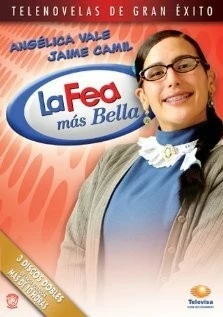 Самая прекрасная дурнушка / La fea más bella (2006) cериал скачать через торрент в хорошем качестве