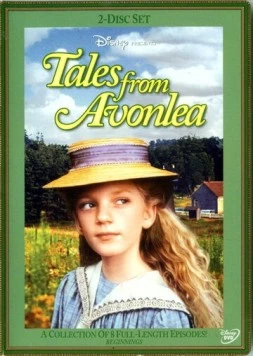 Дорога в Эйвонли / Road to Avonlea (1990) cериал скачать через торрент в хорошем качестве