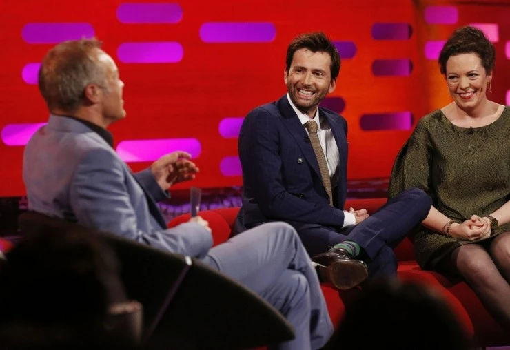 Шоу Грэма Нортона (2007) через торрент бесплатно Шоу Грэма Нортона (2007) сериал через торрент бесплатно