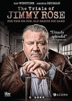 Испытание Джимми Роуза / The Trials of Jimmy Rose (2015) cериал скачать через торрент в хорошем качестве