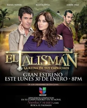 Талисман / El Talismán (2012) cериал скачать через торрент в хорошем качестве