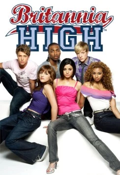 Высшая школа «Британниа» / Britannia High (2008) cериал скачать через торрент в хорошем качестве