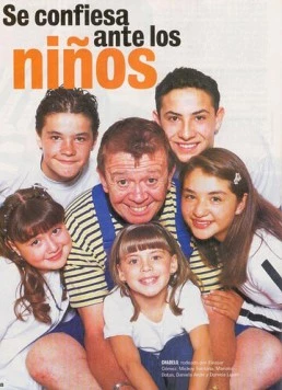 Да здравствуют дети! / ¡Vivan los niños! (2002) cериал скачать через торрент в хорошем качестве