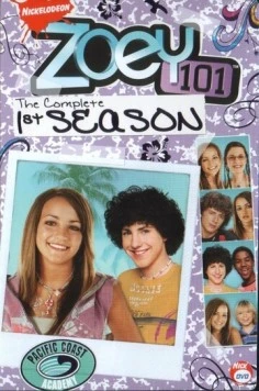 Зоуи 101 / Zoey 101 (2005) cериал скачать через торрент в хорошем качестве