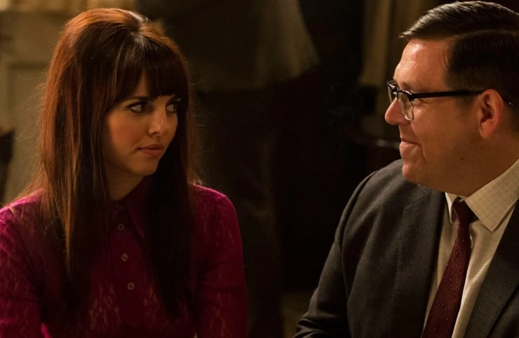 Мистер Слоун (2014) в хорошем качестве через торрент Мистер Слоун (2014) сериал в хорошем качестве через торрент