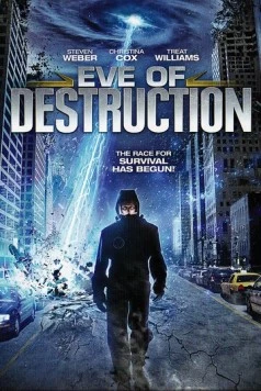 Ева-разрушительница / Eve of Destruction (2013) cериал скачать через торрент в хорошем качестве
