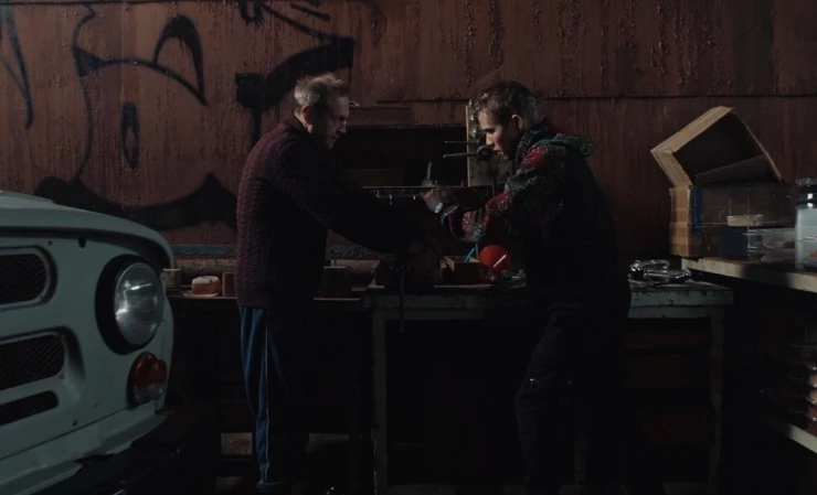 Подслушано в Рыбинске (2024) через торрент бесплатно Подслушано в Рыбинске (2024) сериал через торрент бесплатно