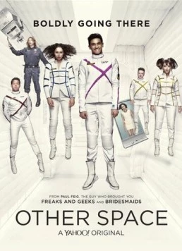 Другой космос / Other Space (2015) cериал скачать через торрент в хорошем качестве