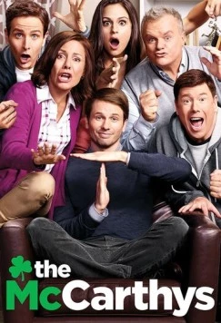 Семейство МакКарти / The McCarthys (2014) cериал скачать через торрент в хорошем качестве
