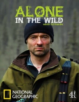 Один на один с природой / Alone in the Wild (2009) cериал скачать через торрент в хорошем качестве