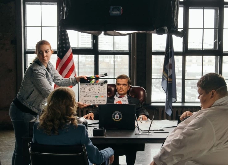 ВСЛУХ! (2022) в хорошем качестве через торрент ВСЛУХ! (2022) сериал в хорошем качестве через торрент