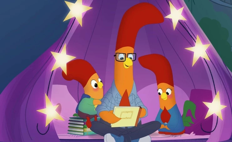 Маленькая фантазерка (2022) в хорошем качестве через торрент Маленькая фантазерка (2022) сериал в хорошем качестве через торрент