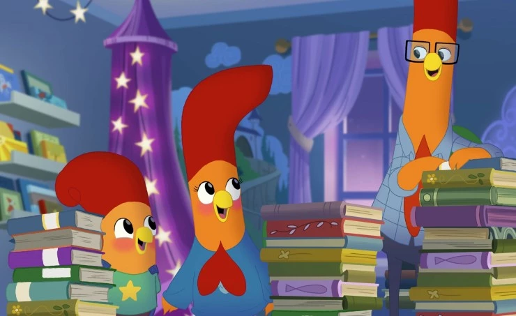 Маленькая фантазерка (2022) через торрент бесплатно Маленькая фантазерка (2022) сериал через торрент бесплатно