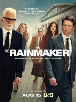 Благодетель / The Rainmaker (2025) cериал на русском скачать через торрент файл