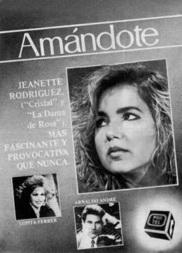 Люблю тебя / Amándote (1988) cериал скачать через торрент в хорошем качестве