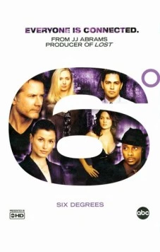 Шестеро / Six Degrees (2006) cериал скачать через торрент в хорошем качестве