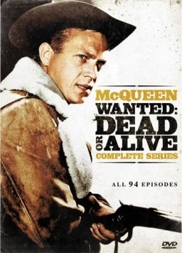 Разыскивается живым или мёртвым / Wanted: Dead or Alive (1958) cериал скачать через торрент в хорошем качестве