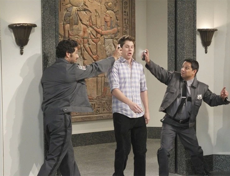 Тру Джексон (2008) через торрент бесплатно Тру Джексон (2008) сериал через торрент бесплатно