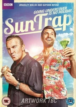 Ловушка для солнца / SunTrap (2015) сериал скачать через торрент в хорошем качестве