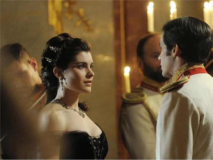 Анна Каренина (2013) через торрент скачать Анна Каренина (2013) сериал через торрент скачать