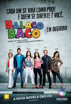 По высшему классу / Balacobaco (2012) cериал скачать через торрент в хорошем качестве