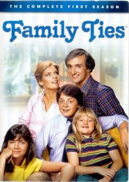 Семейные узы / Family Ties (1982) cериал скачать через торрент в хорошем качестве