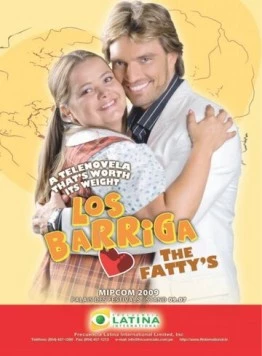 Толстушка / Los Barriga (2008) cериал скачать через торрент в хорошем качестве