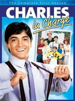 Чарльз в ответе / Charles in Charge (1984) cериал скачать через торрент в хорошем качестве