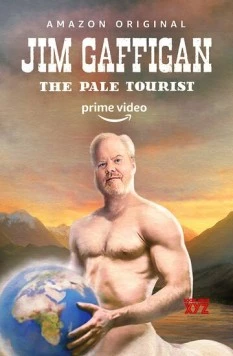 Джим Гэффиган: Бледный турист / Jim Gaffigan: The Pale Tourist (2020) cериал скачать через торрент в хорошем качестве