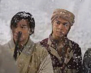 Семь мечников (2005) в хорошем качестве через торрент Семь мечников (2005) сериал в хорошем качестве через торрент