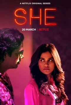 Она / She (2020) cериал скачать через торрент в хорошем качестве