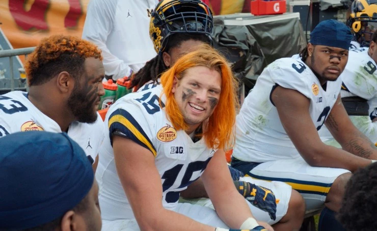 Всё или ничего: «Мичиган Вулверинс» (2018) в хорошем качестве через торрент Всё или ничего: «Мичиган Вулверинс» (2018) сериал в хорошем качестве через торрент