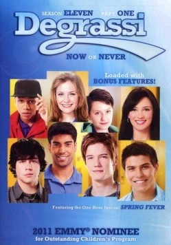 Деграсси: Следующее поколение / Degrassi: The Next Generation (2001) cериал скачать через торрент в хорошем качестве