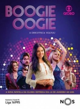 Буги Вуги / Boogie Oogie (2014) cериал скачать через торрент в хорошем качестве
