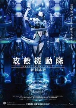 Призрак в доспехах у истоков: Грань 5 - Пирофорный культ / Ghost in the Shell Arise: Border 5 - Pyrophoric Cult (2015) мультфильм скачать через торрент в хорошем качестве