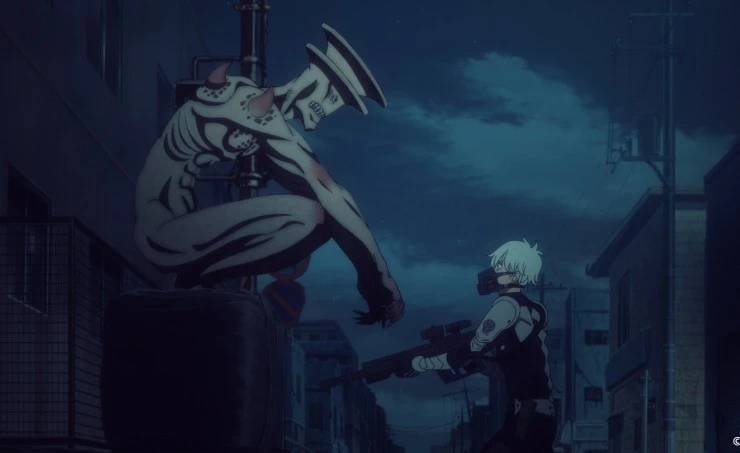 Кайдзю № 8: Миссия «Разведка» (2025) через торрент бесплатно Кайдзю № 8: Миссия «Разведка» (2025) мультфильм через торрент бесплатно