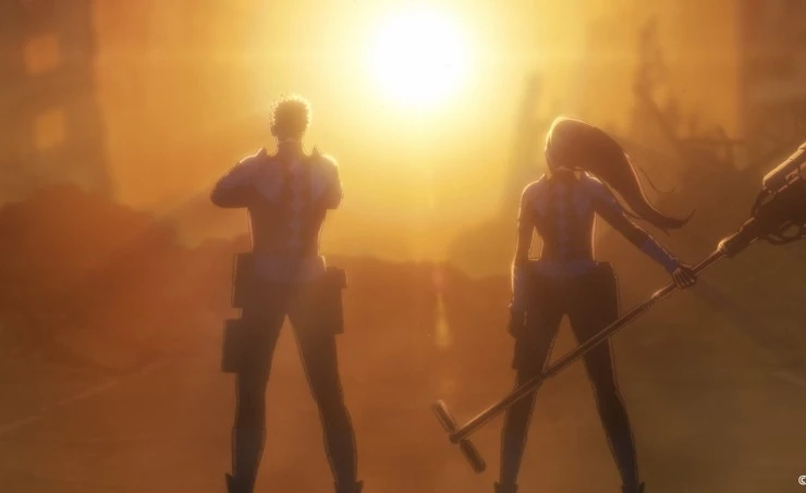 Кайдзю № 8: Миссия «Разведка» (2025) через торрент скачать Кайдзю № 8: Миссия «Разведка» (2025) мультфильм через торрент скачать