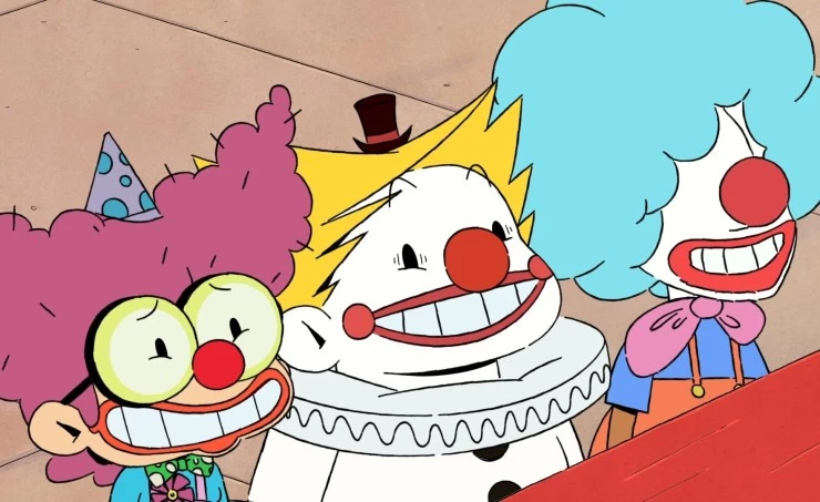 Уроки крутизны (2023) в хорошем качестве через торрент Уроки крутизны (2023) мультфильм в хорошем качестве через торрент