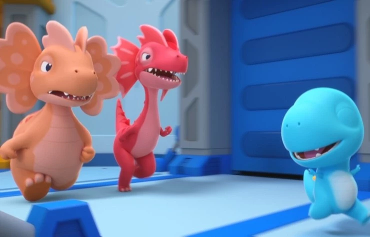 Супер Дино (2022) в хорошем качестве через торрент Супер Дино (2022) мультфильм в хорошем качестве через торрент