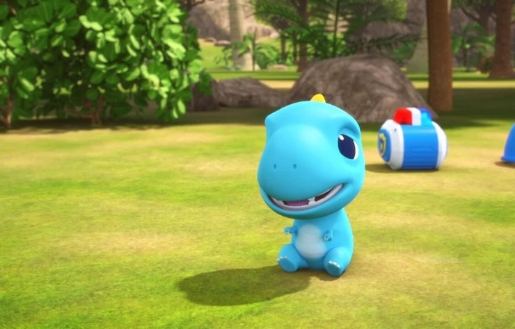 Супер Дино (2022) через торрент бесплатно Супер Дино (2022) мультфильм через торрент бесплатно