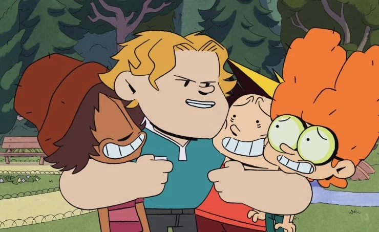 Уроки крутизны (2023) через торрент скачать Уроки крутизны (2023) мультфильм через торрент скачать