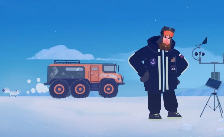 Белые сны (2024) в хорошем качестве через торрент Белые сны (2024) мультфильм в хорошем качестве через торрент